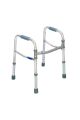Ky913 Small Hafif Alüminyum Pediatrik Walker Yürüteç 1 metre altında çocuklara uygun