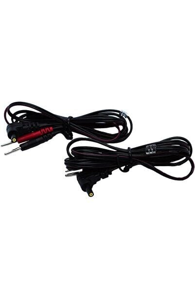 Tens Cihazı Kablo, 2 Adet Kablo