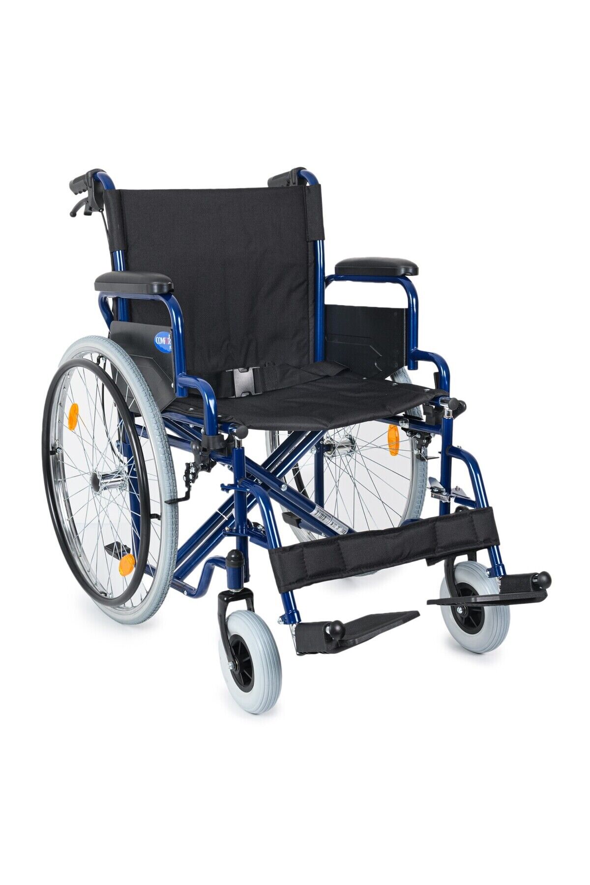 Dm-312 Centro 50 Cm Standart Manuel Tekerlekli Sandalye