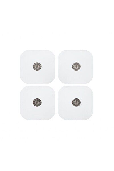 Çıt Çıt Elektrot 5*5 Cm ,Tens Elektrod , 5 Paket = 20 Adet