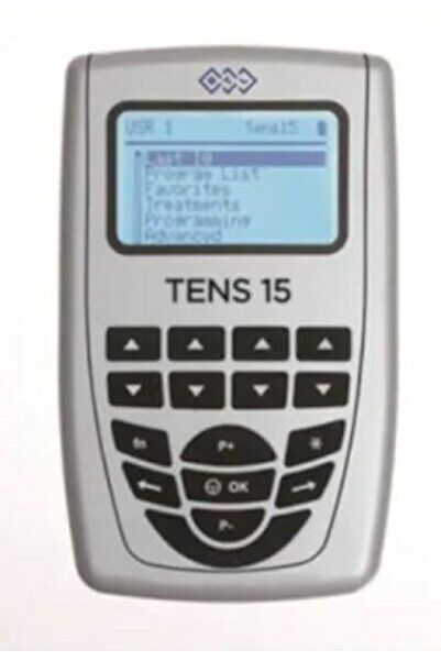 Tens 15 Portatif Elektrostimülatör Cihazı