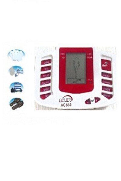 Ac-833 Fizik Tedavi Terlikli Tens Ve Masaj Aleti