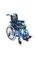Ky980lq-30 Alüminyum Pediatrik Çocuk Tekerlekli Sandalyesi