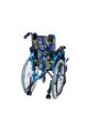 Ky980lq-30 Alüminyum Pediatrik Çocuk Tekerlekli Sandalyesi