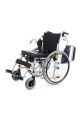DM-550 Tuvalet WC Özellikli Tekerlekli Sandalye 50cm