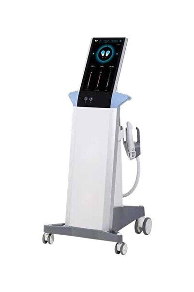 EMS Slim 2 Başlıklı Vucüt Şekillendirme Cihazı (Kas Geliştirme)