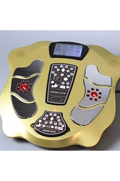 Çift Kanallı Tens Aleti - Ayak Masaj Aleti ile Hızlı Rahatlama