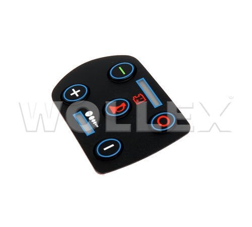 W807 Keypad