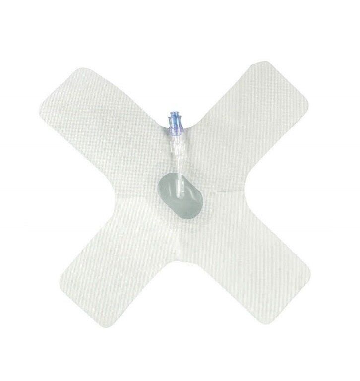 Kasık Kapama Pedi Anjio Bandı Kasık Pedi