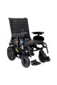 Akülü Tekerlekli Sandalye | 56cm Oturma Genişliği, 2x450W Motor, DM-450 Luxury XXL