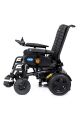 Akülü Tekerlekli Sandalye | 56cm Oturma Genişliği, 2x450W Motor, DM-450 Luxury XXL