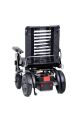 Akülü Tekerlekli Sandalye | 56cm Oturma Genişliği, 2x450W Motor, DM-450 Luxury XXL