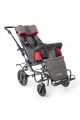 Size 6+ Engelli Çocuk Puseti|Katlanabilir Alüminyum Gövde,Ergonomik Oturma, 75 kg Taşıma Kapasiteli