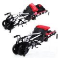 Wollex 8003-14 Ranger CP Baston Tip Engelli Puseti