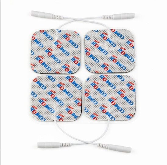 Comfort Plus Kablolu Tens Pedi 4'lü