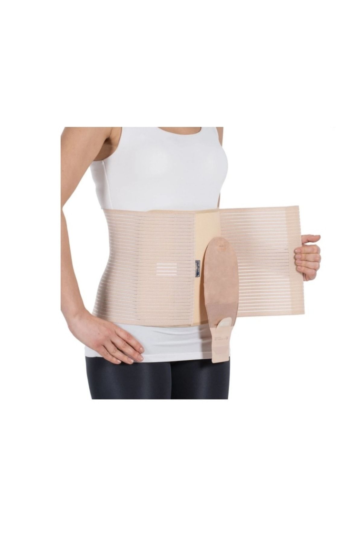 Kolostomi Korsesi 26 CM - (L)
