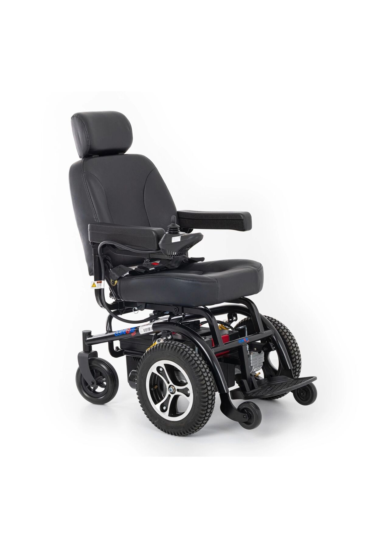 DM-320 Puma Akülü Tekerlekli Sandalye | Önden Çekişli, 320W Motor, 135 kg Taşıma Kapasi
