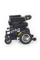DM-320 Puma Akülü Tekerlekli Sandalye | Önden Çekişli, 320W Motor, 135 kg Taşıma Kapasi