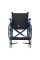 Dm-312 Centro 50cm Refakatçı Frenli Özellikli Tekerlekli Sandalye