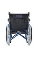 Dm-312 Centro 50cm Refakatçı Frenli Özellikli Tekerlekli Sandalye