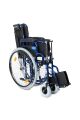 Dm-312 Centro 50cm Refakatçı Frenli Özellikli Tekerlekli Sandalye