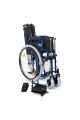 Dm-312 Centro 50cm Refakatçı Frenli Özellikli Tekerlekli Sandalye