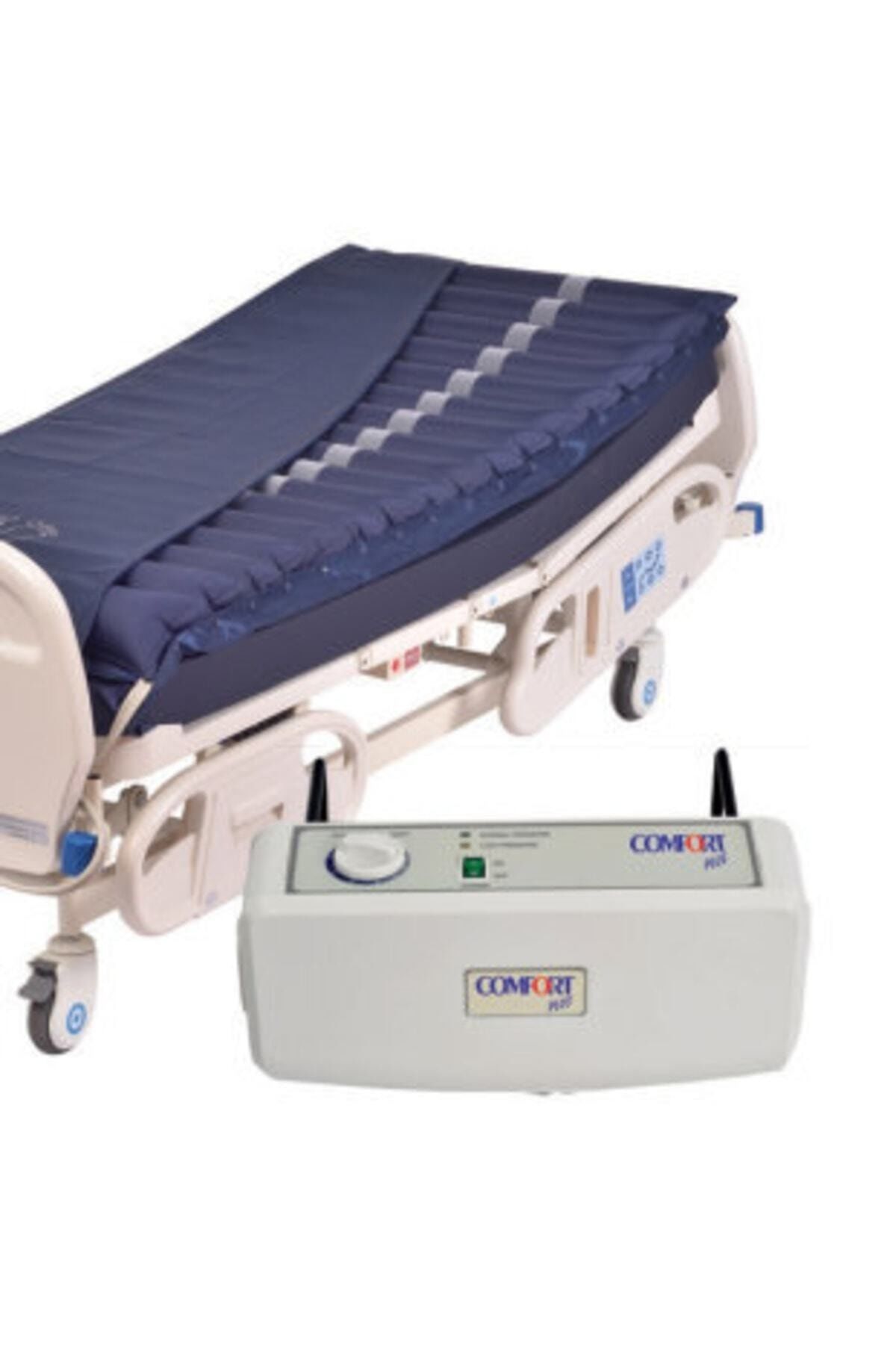 Dm-libra 2 Boru Tipi Havalı Yatak