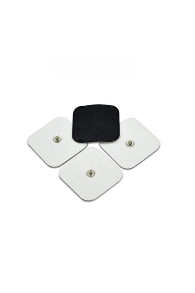 5x5 Çıtçıtlı TENS Elektrot Pedi 10 Paket 40 Adet