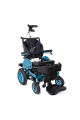 Ayağa Kaldıran Akülü Sandalye | 2x450W Motor,Havalı Teker,Emniyet Kemer LY-ESB240 Angel