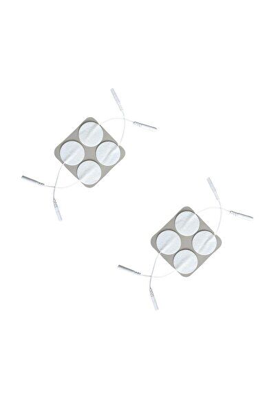 Yuvarlak Tens & Ems Elektrod 3*2 cm 2 Paket