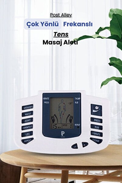 Çok Yönlü Frekanslı Tens Masaj Aleti
