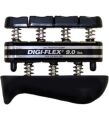 Digi-Flex El Parmak Kuvvetlendirici Egzersiz Yayı SİYAH