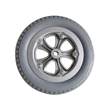 Akülü Sandalye Arka Teker