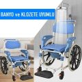 Comfort Plus DM-72 Banyo Tuvalet Sandalyesi