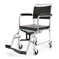 Lazımlıklı Hasta Sandalyesi