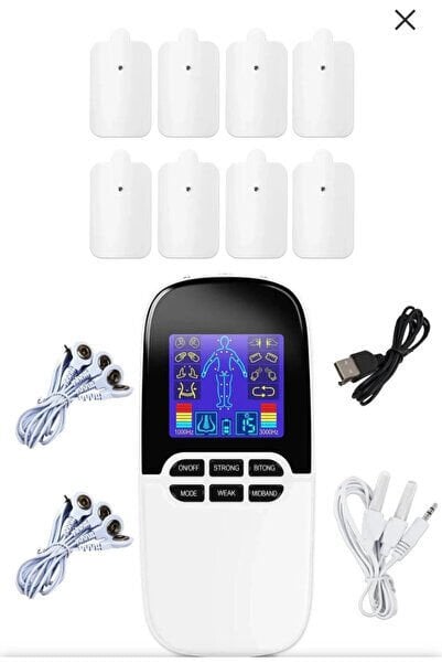 Tens Masaj Aleti ile Kas Gerginliğinizi Giderin