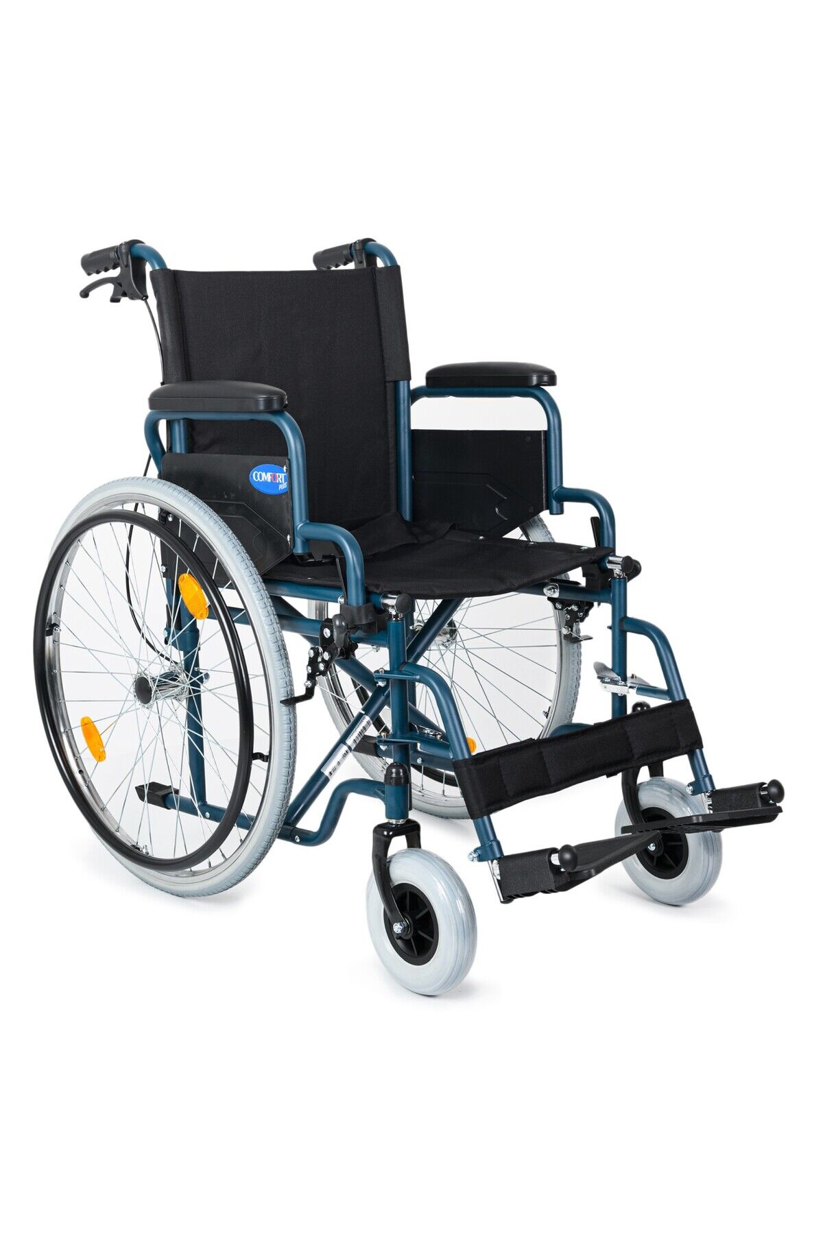 Dm 312 Centro 45 cm Özellikli Tekerlekli Sandalye