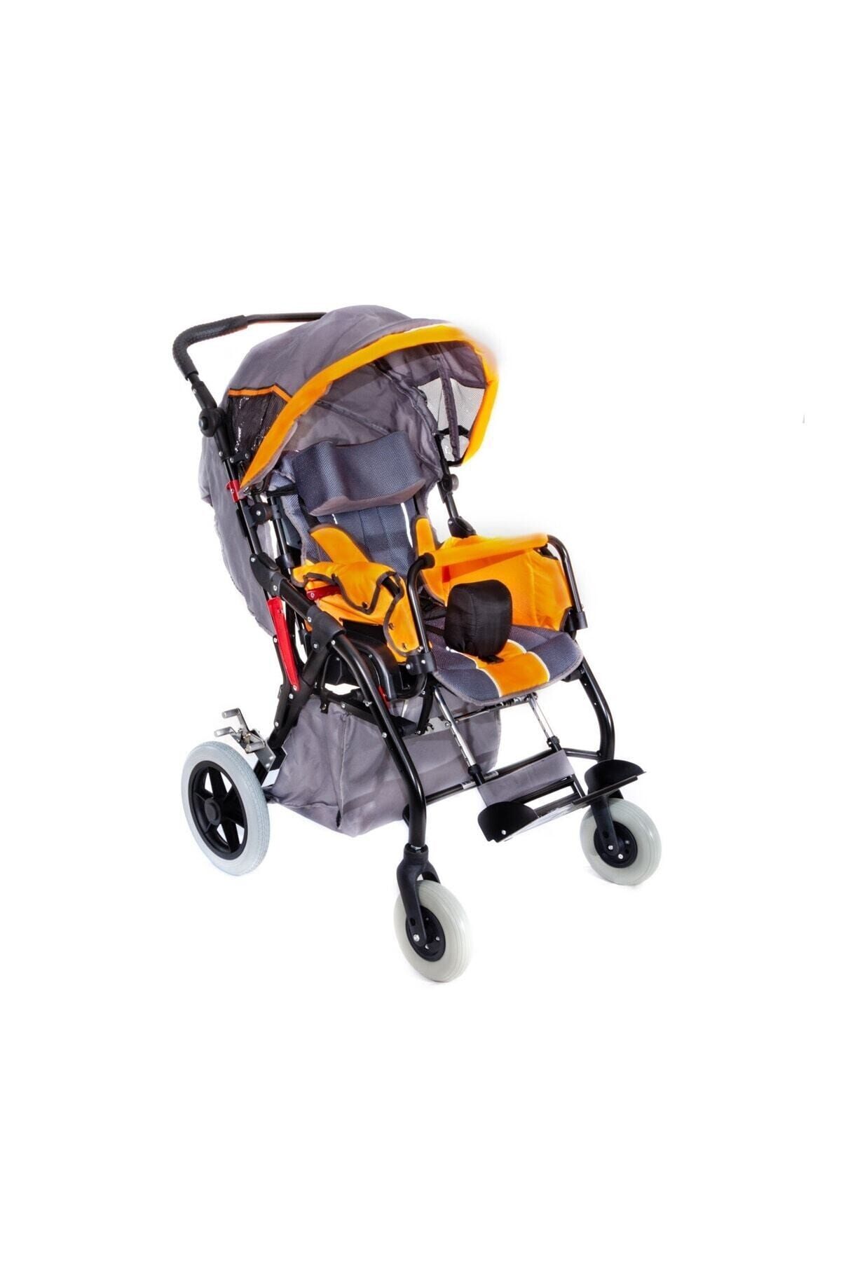 Dm-8001 Buggy 40 Cm Turuncu Engelli Puseti