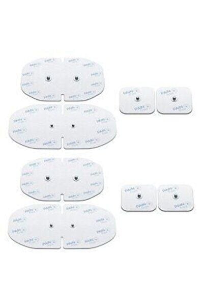 Em 70 Kablosuz Dijital Tens Cihaz Yedek Elektrod Seti 8 Adet