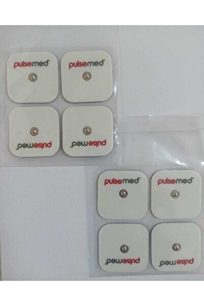 Yumuşak ve konforlu Tens Pedi, 2'li paket, günlük kullanım için ideal