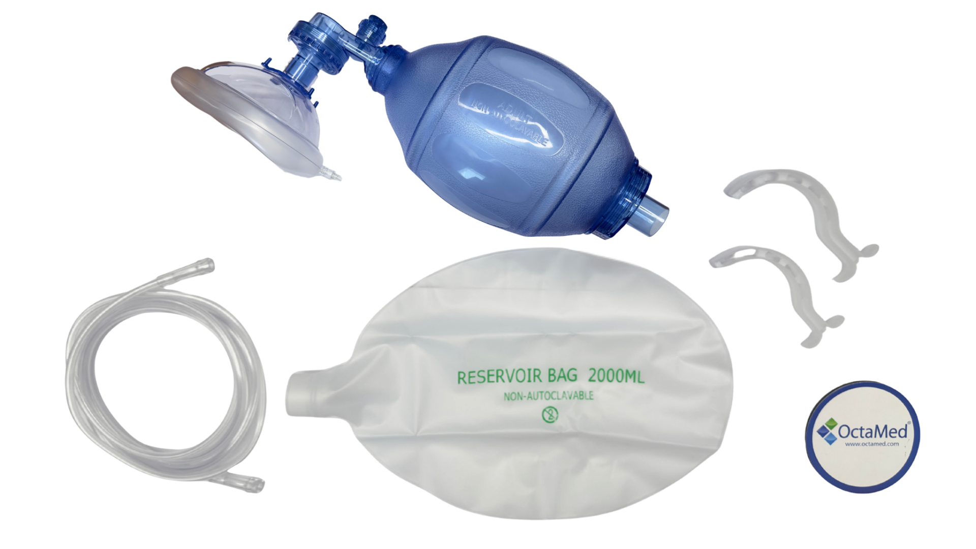 Disposable Ambu Suni Solunum Cihazı