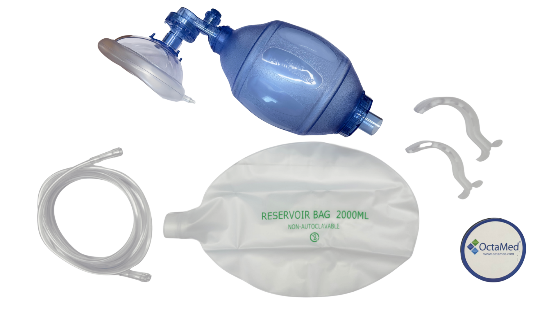 Disposable Ambu Suni Solunum Cihazı