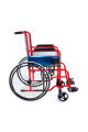 Çocuk Pediatrik Standart Tekerlekli Sandalye Ky802-35