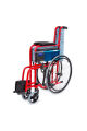 Çocuk Pediatrik Standart Tekerlekli Sandalye Ky802-35