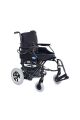 Akülü Sandalye Siyah | 340W Motor,Katlanır Çelik Şase,120kg Taşıma Kapasiteli Escape LX