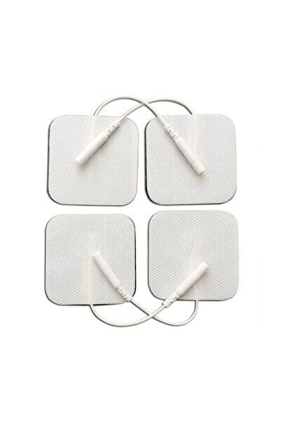 Tens Cihazı Kablolu Yedek Elektrod Tens Pedi 8'li