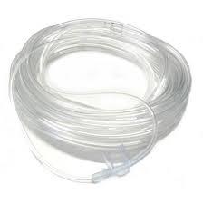 Beyaz Oksijen Ara Bağlantı Kanülü 10 Metre