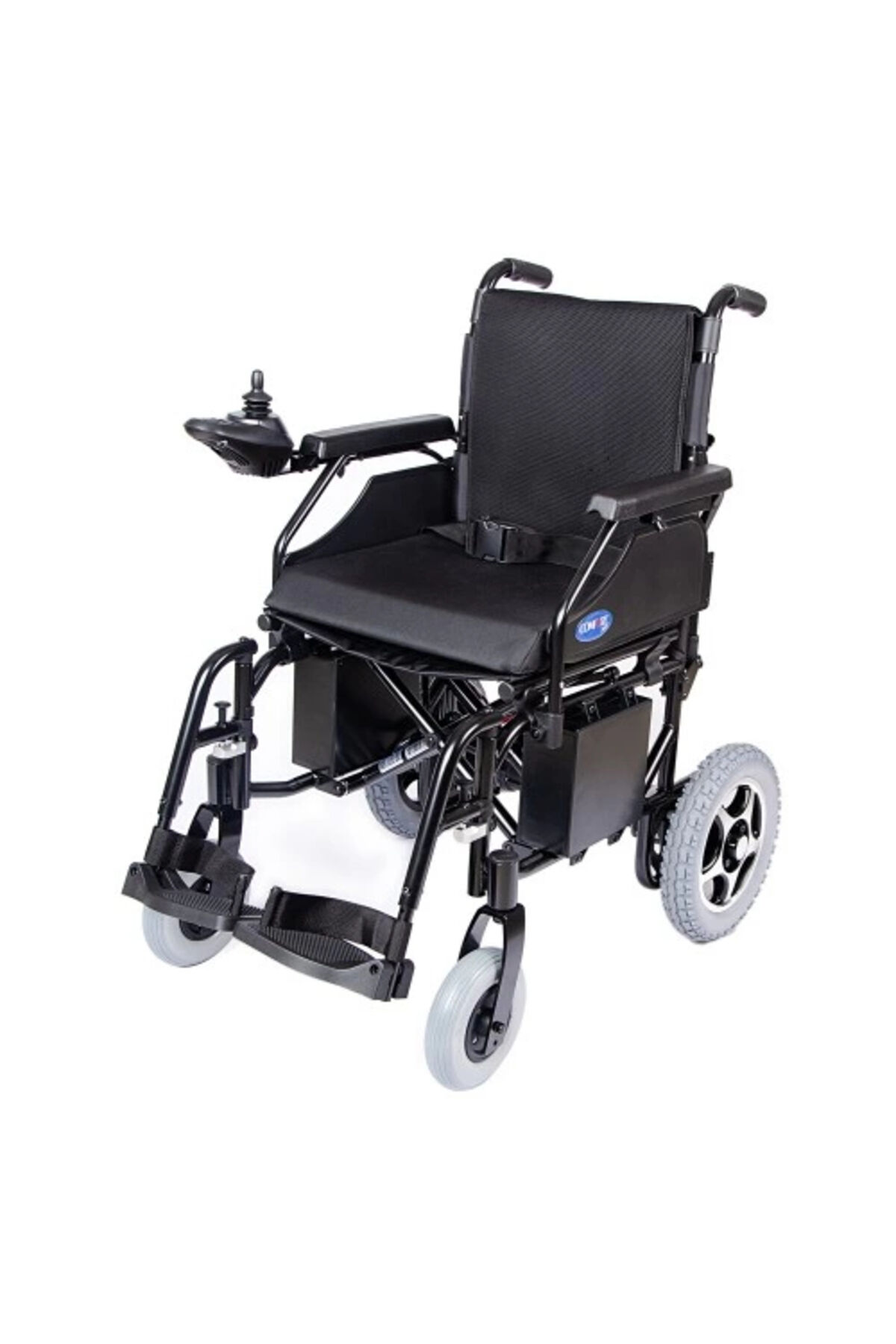 Akülü Tekerlekli Sandalye |Katlanabilir Alüminyum Şase,250W Motor,20Ah Akü Easylife Eko