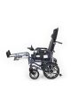 Creative CR-8012 Akülü Tekerlekli Sandalye KUMANDALI MİNDER HEDİYELİ Motorlu Sırtı Yatar, Motorlu Ayakları Kalkar