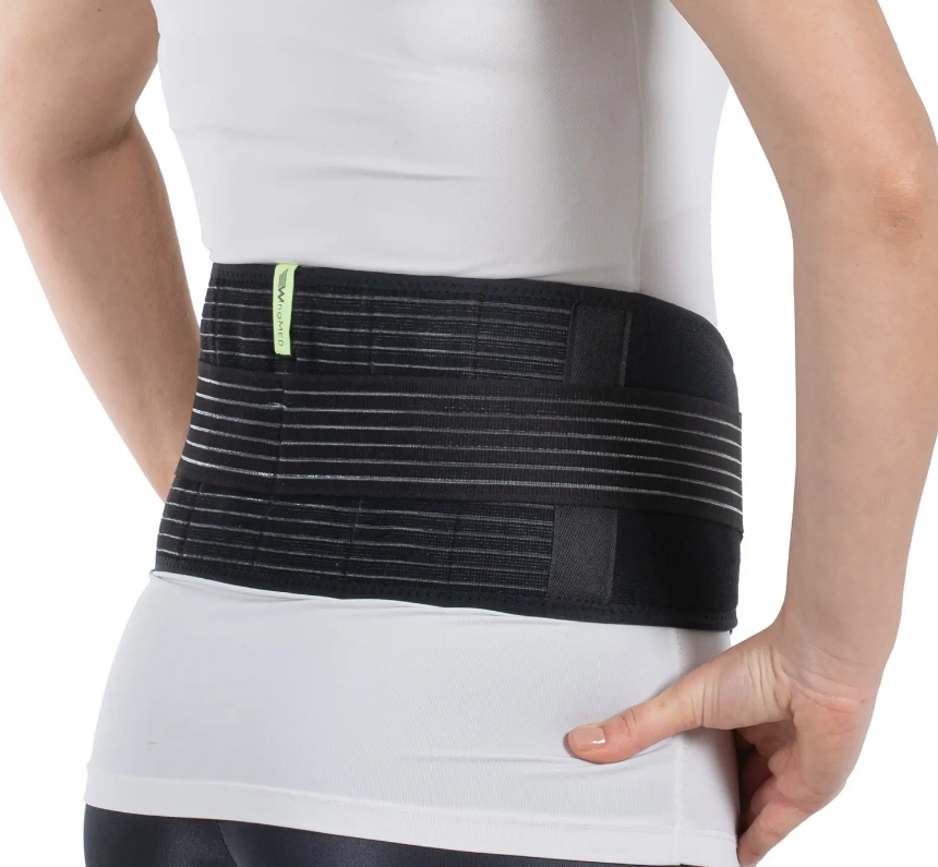 W419 Manyetik Bel Korse